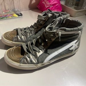 Authentic slide Golden Goose!